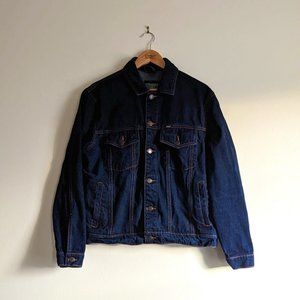 Straight to hell Denim Jacket - Outsider